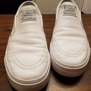 Nike Janoski's slip on